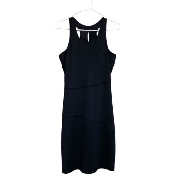 Outdoor Research Callista Dress dark gray Halter Dress size 6 - Picture 2 of 6